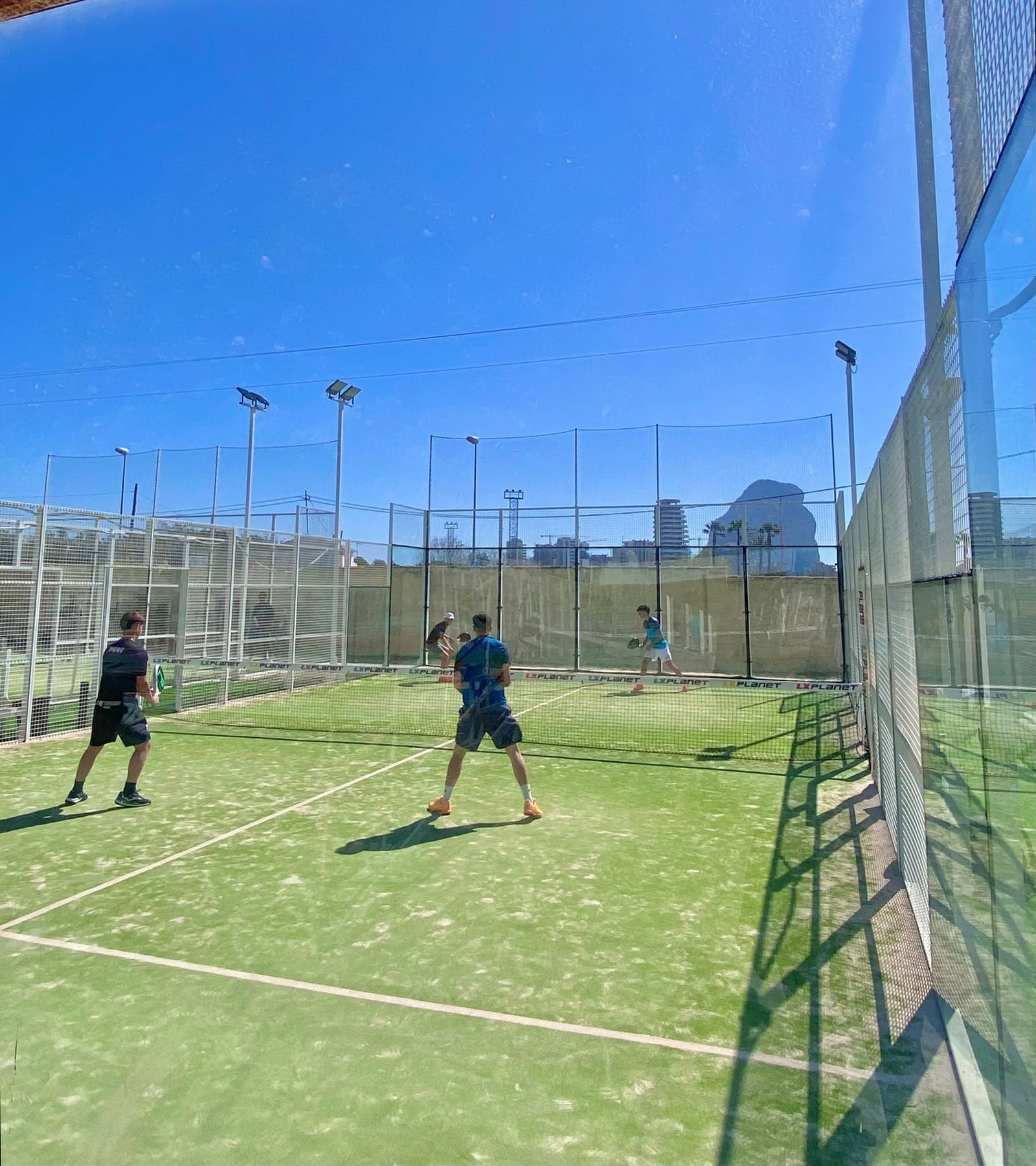 Club de Tenis Calpe