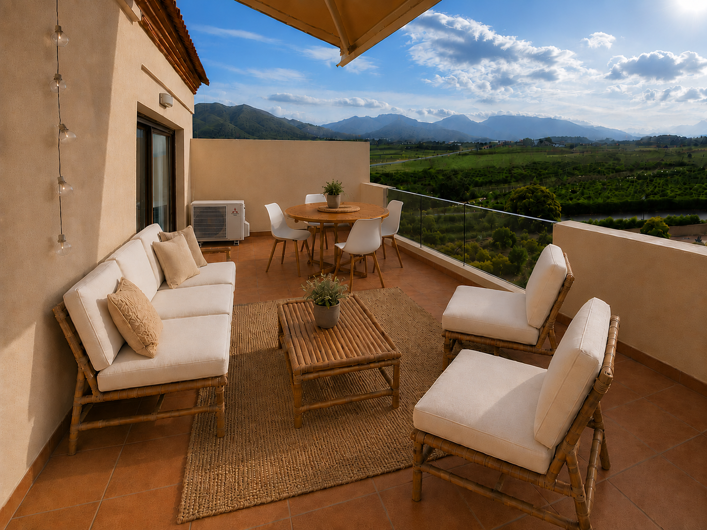 BeniVelo buitenverblijf
